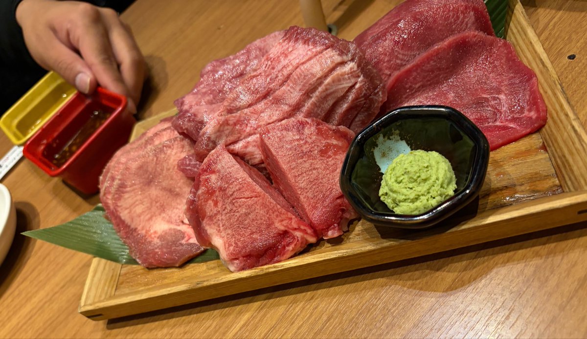 Bonsun1515's tweet photo. お肉🍖食べてきた！！ https://t.co/aZdwWYnkOR