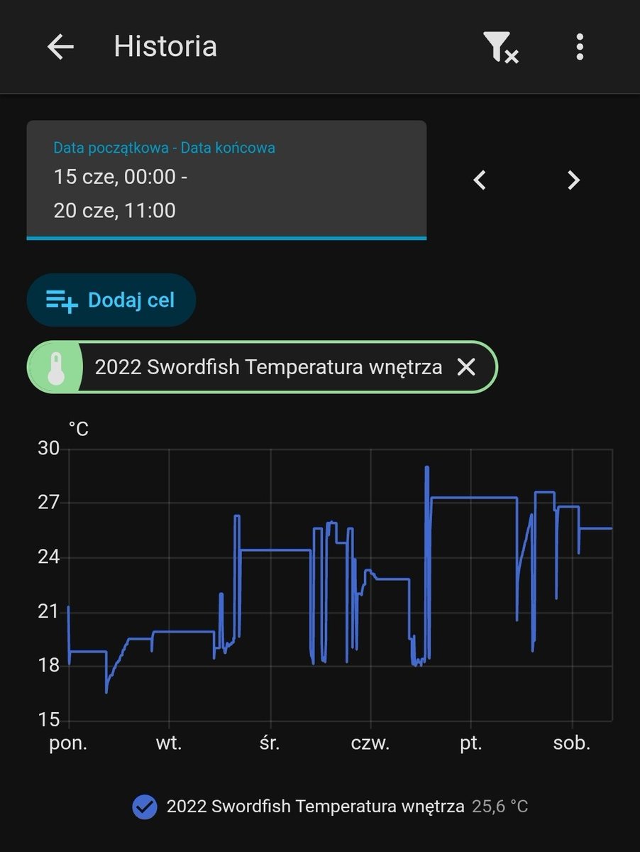 lepmic's tweet photo. @ChuckCook Home assistant can record all the data exposed by Tesla API and of course much, much more... https://t.co/TwGJufLL5X