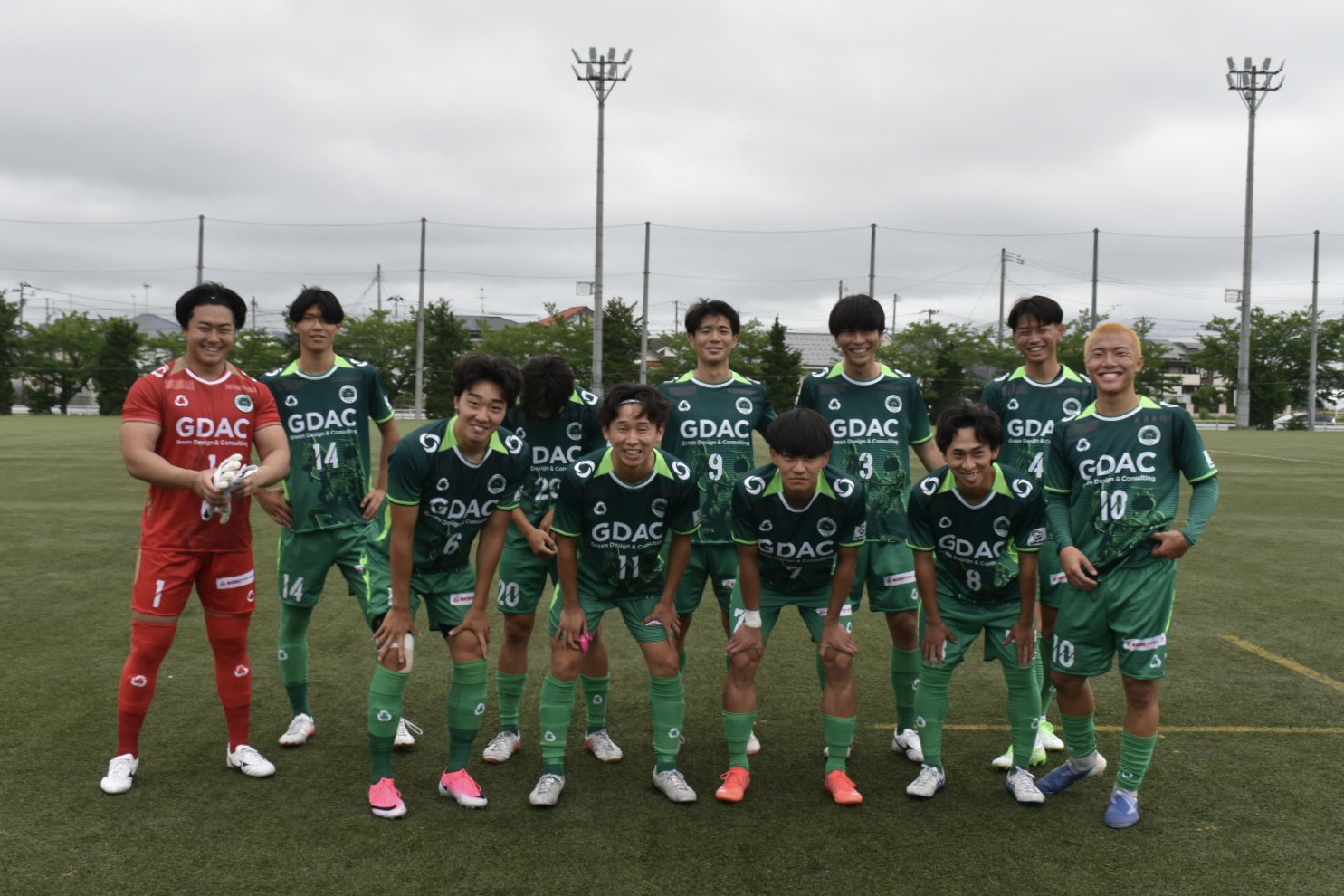 仙台大学サッカー部 on X: 