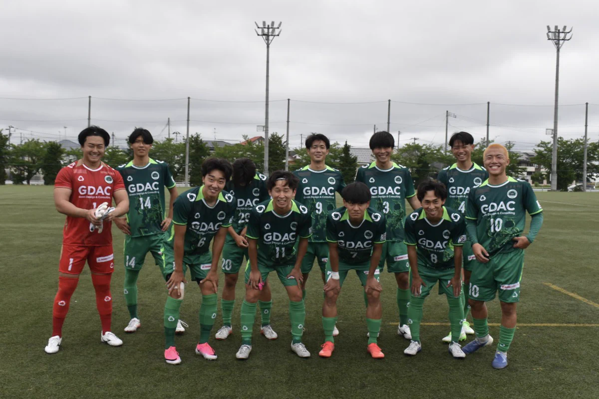 仙台大学サッカー部 on X: 