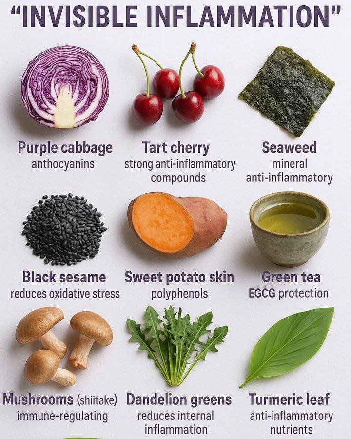 Fa21519230's tweet photo. 🌿🌱🌾🍃☘️ Hierbas, raices, frutas y verduras que protegen y restauran lo que tus malos hábitos te han provocado...
1. El cardo mariano regenera las células del hígado 3 veces más rápido que cualquier otra hierba. La silimarina bloquea el 93% de las toxinas "de entrar en el tejido hepático.
2. El olmo viscoso recubre el 100% del revestimiento intestinal en una sola dosis. Reduce la inflamación intestinal en un 60% en 48 horas.
3. La raíz de regaliz cura las úlceras estomacales 2 veces más rápido que los antiácidos. Repara el 80% del daño en el revestimiento gástrico sin un solo efecto secundario.
4. La raíz de malvavisco reduce la inflamación de la pared intestinal en un 50% en d 3x más efectivo ma mo over vere counter Gigestive aids.
5. La caléndula repara el revestimiento intestinal 40% más rápido que dejarlo sin tratar. Reduce la permeabilidad intestinal en un 55% en solo 2 semanas.
6. Triphala elimina 3 veces más residuos del colon que una sola hierba por sí sola. Reconstruye la integridad de la pared intestinal en un 70% en 30 días.
7. La raíz de diente de león duplica el flujo biliar en 30 minutos después de beberla. Elimina un 60% más de toxinas hepáticas durante la noche que sin ella.
8. El aloe vera sella el intestino permeable y reduce la permeabilidad intestinal en un 50%. Reconstruye las células dañadas de la pared intestinal 3 veces más rápido que solo la dieta.