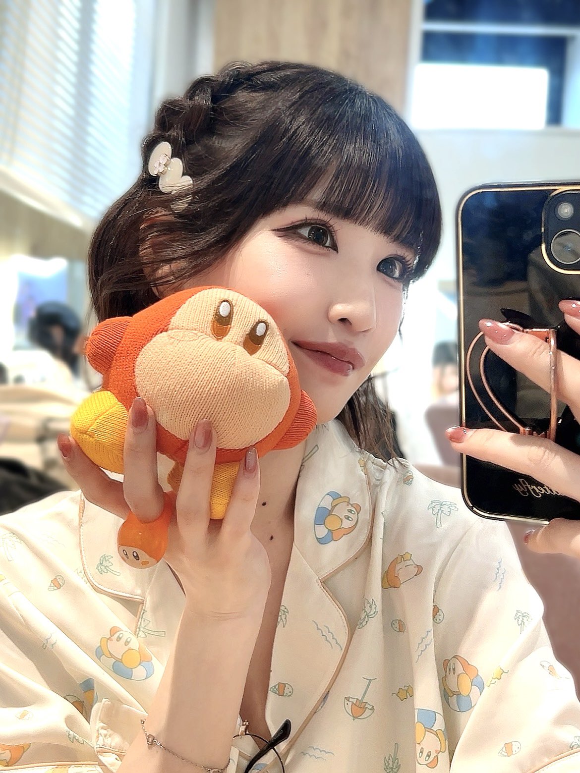 2 pic. 今日はリミスタありがとうございました！ チェキ届くのお楽しみにしててください☆ ＼＼ わにゃ! ／／ https://t.co/xXsy1ldGTh