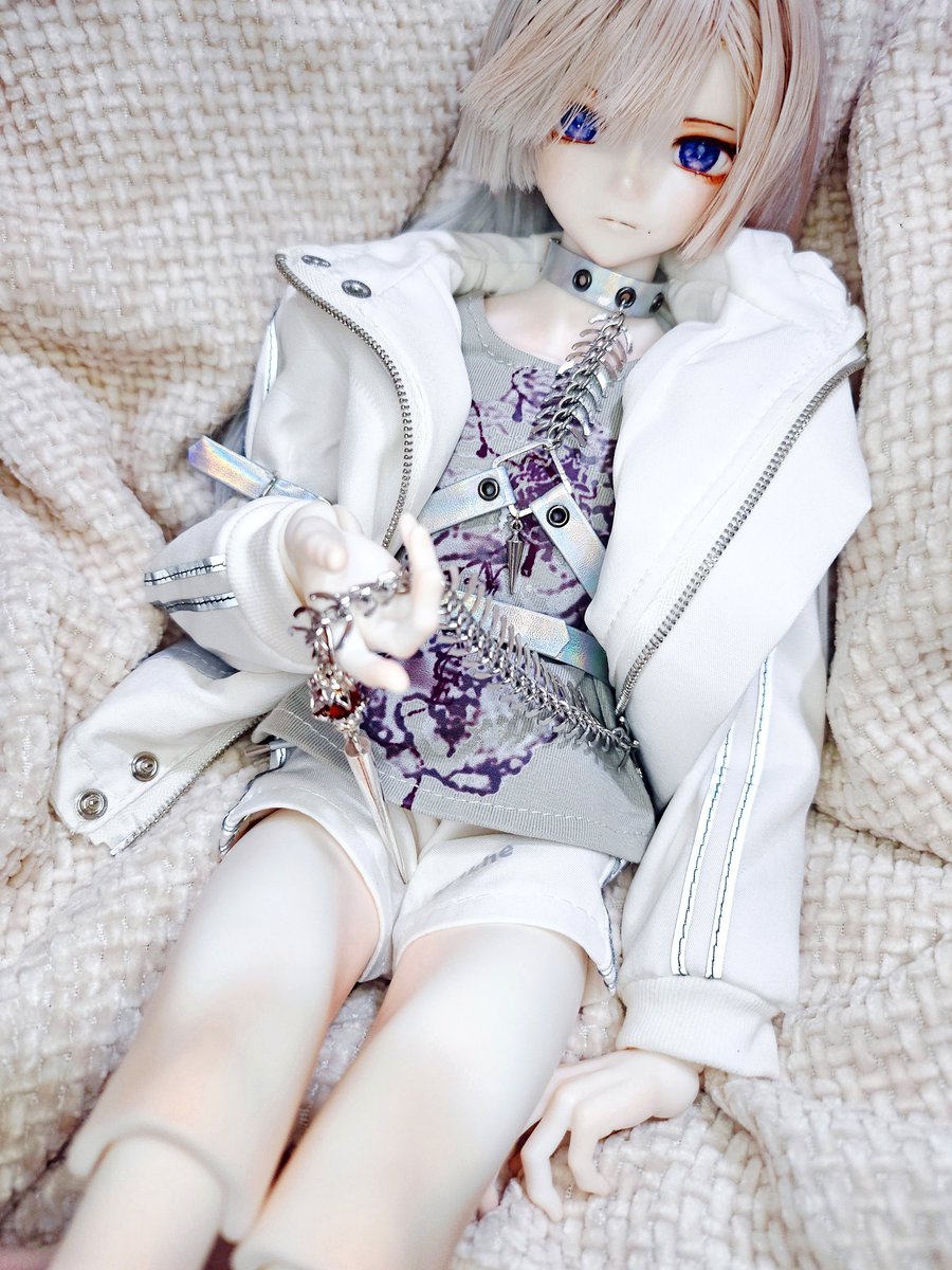 VbechamelV's tweet photo. 1/4の男の子、お嬢様くんこと「やち代くん」お披露目します～～🥳
あまりの美人さんぷりに、毎日帰宅しては見つめて感極まっております…

おめめもフェイスも 
#しおどーる っ子ちゃんです💓
素敵なカスタムメイク、本当にありがとうございました😭✨ https://t.co/WRqPcanViS