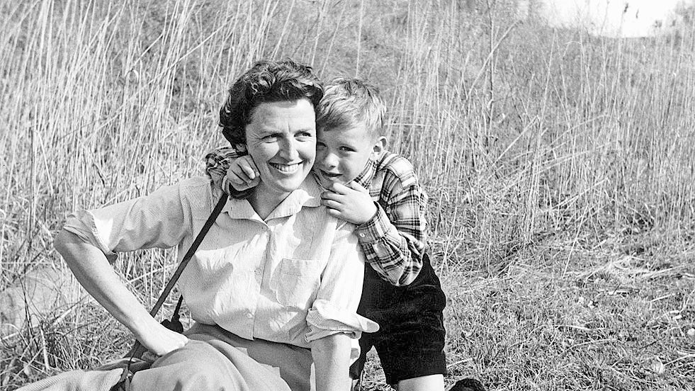 HeikeSpecht's tweet photo. Vor 113 Jahren wurde Laure Wyss geboren.
Die Schweizer Journalistin und Kämpferin für die Gleichberechtigung der Frau lebte zu Beginn des 2. WK  in Stockholm und übersetzte Schriften der dortigen  Widerstandsbewegung. 1942 kehrte sie in die Schweiz  zurück. https://t.co/5C4wJnIVAB