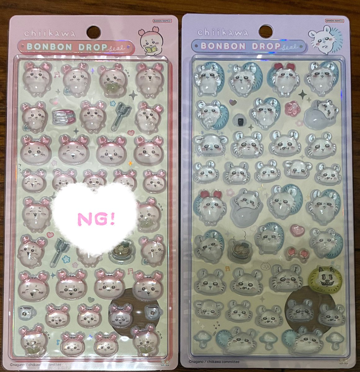 yui72042707's tweet photo. 譲 モモンガ ボンボンドロップシール
求 ちょこみん、ちいかわみんな その他

なんでも検討しますのでコメントください😊
DMでも大丈夫です！
オリジナルだと嬉しいです！ https://t.co/TDUne5Z8K2