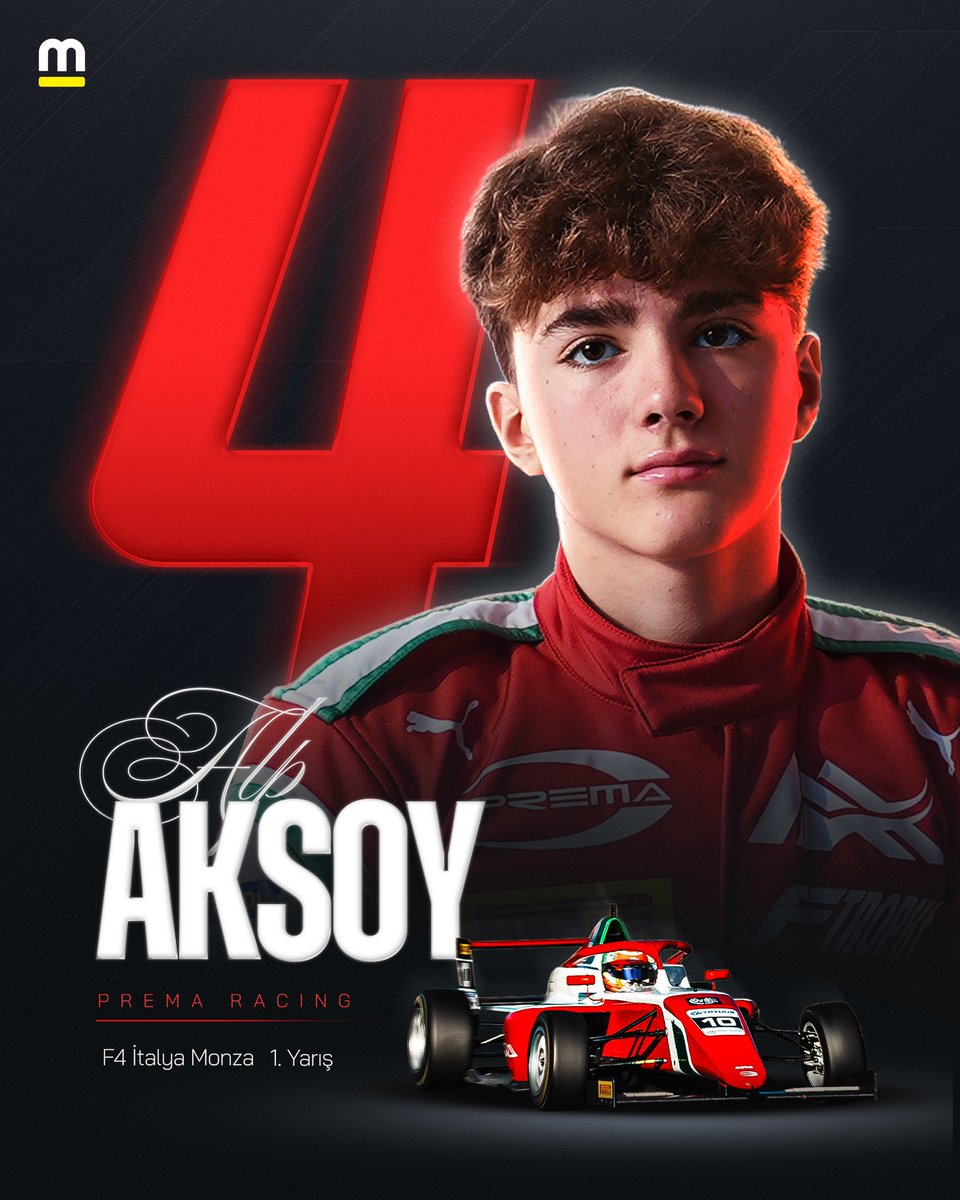motorsportcomtr's tweet photo. ⭐️ ALP AKSOY MONZA’DA İLK YARIŞI 4. OLARAK TAMAMLIYOR!

📌 B ve C grubunun yarıştığı yarışta genç temsilcimiz @alphasanaksoy çaylaklar arasında da 2. oldu. https://t.co/nCkY3YMuuF