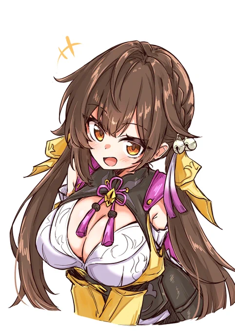 描けゴッフィで素裳ちゃん