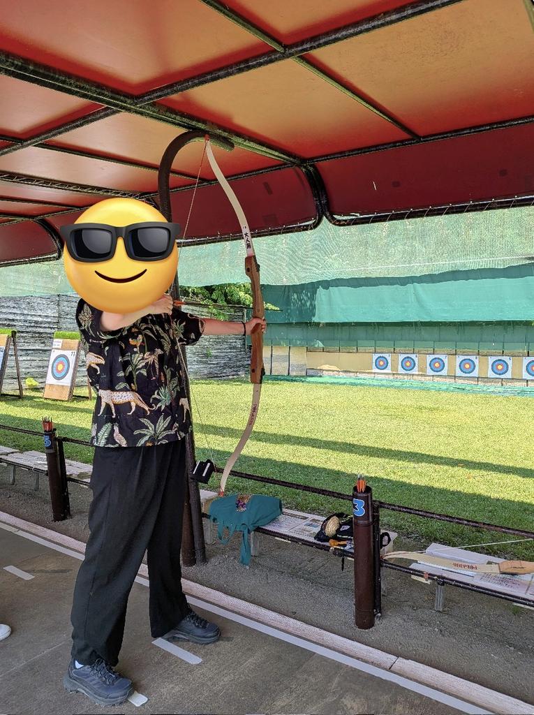 o36477147's tweet photo. 盛りだくさんの1日で、この後わんこそばとあの農場に。あーちぇりーめちゃめちゃ楽しかった。1回だけ的に当たった以外はホームラン。馬顔大きい。ソフトクリームがほんとに美味しい。他にもアクティビティとか色々あるのにその日のお小遣い全部突っ込んだ子🐅あほ可愛くて良い https://t.co/4VLKoWlUNy