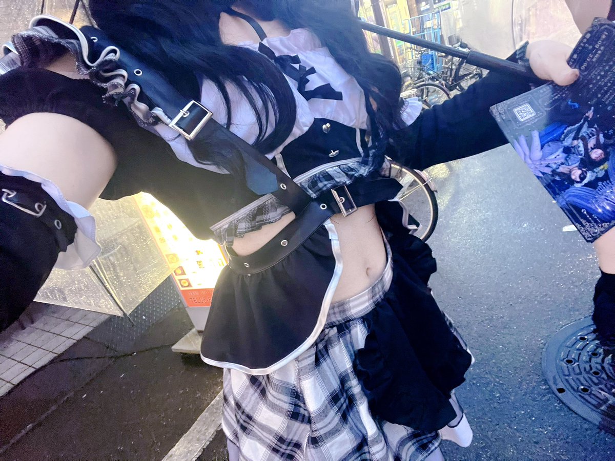 sb_01od's tweet photo. オタロでビラ配りしてます
素敵なご主人様ご帰宅お待ちしております https://t.co/UHFfKLbUtP