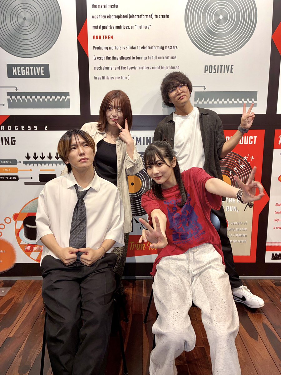 MEm_band's tweet photo. CD予約購入者限定シークレットイベント
楽しい時間になりました🎹
ありがとうございました！！

#ミーマイナー https://t.co/51HrybTNf3