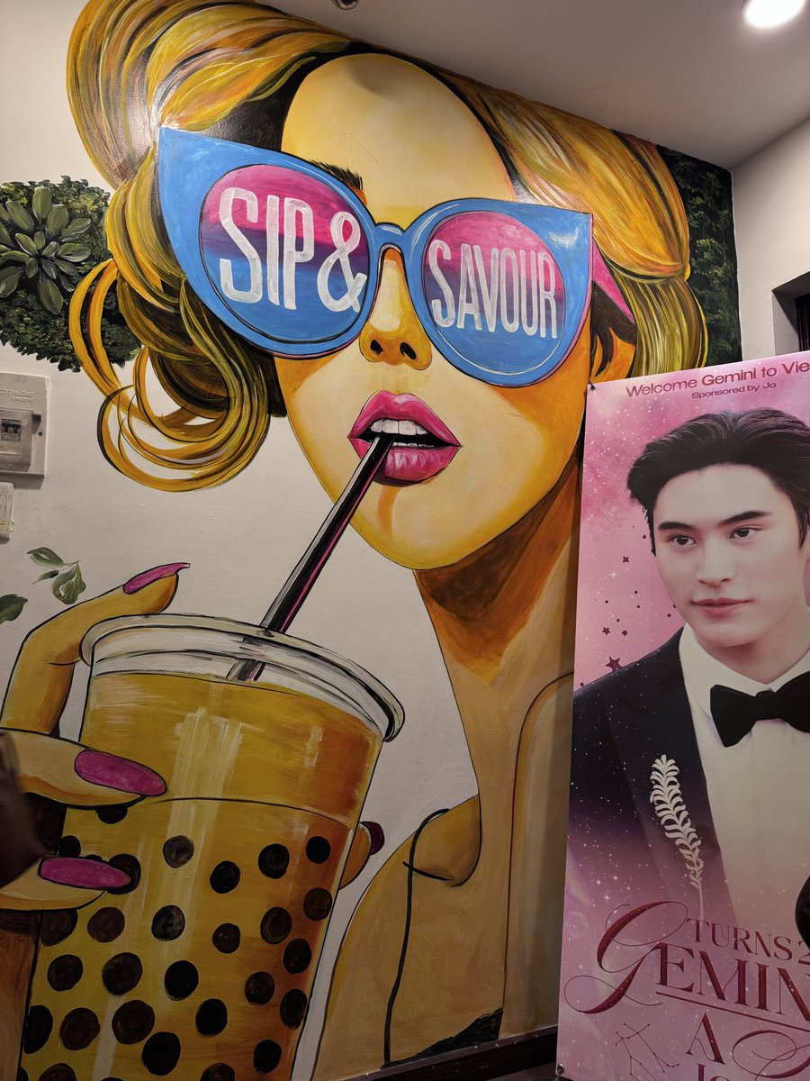tangsakyuenmi's tweet photo. After Party 😋😋😋
Thank you for the sweet welcome 🥹🥹🥹
#GeminiFourthFMinVietnam https://t.co/lvDgOTRLXy