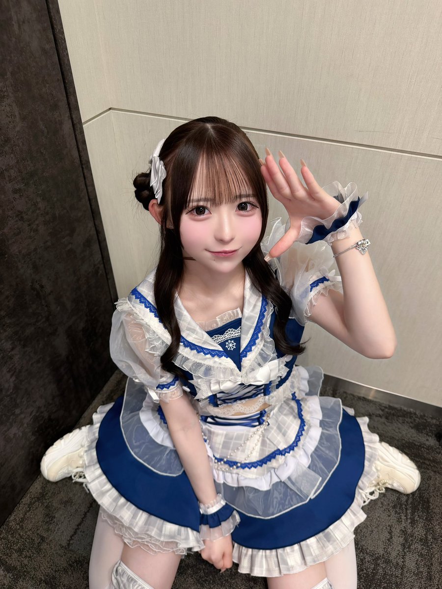 MEGAFON_noka's tweet photo. キュートは正義？♡⚓️ https://t.co/tphfeQ31lP