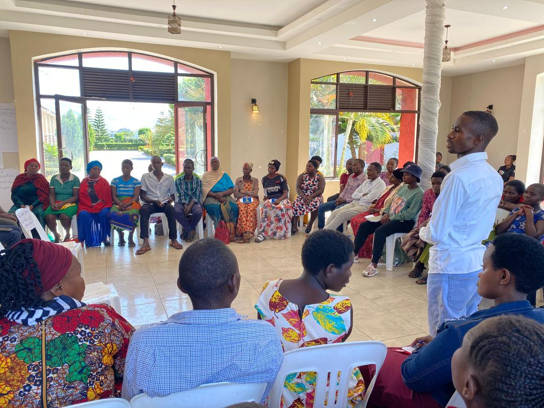 reachahand's tweet photo. When people talk about livelihoods, they often focus on jobs, income, and opportunities.

But before any of that comes confidence. Self-belief. The ability to communicate your ideas, advocate for yourself, make informed decisions, and see possibilities where others see limitations.

Over the past seven days, young people with disabilities in Isingiro Town Council have been building exactly that foundation through the Core Life Skills Training under the We Can Work Programme.

The conversations went beyond skills and training manuals. They were about understanding oneself, embracing strengths, navigating challenges, setting goals, protecting one's health, and exploring pathways to economic independence through agriculture and entrepreneurship.

Yesterday, the training came to an end. But the real journey is only beginning.

Here's to the next chapter of growth, inclusion, and possibility for the trainees.

#WeCanWork #ReachAHandAfrica #RAHUAt15