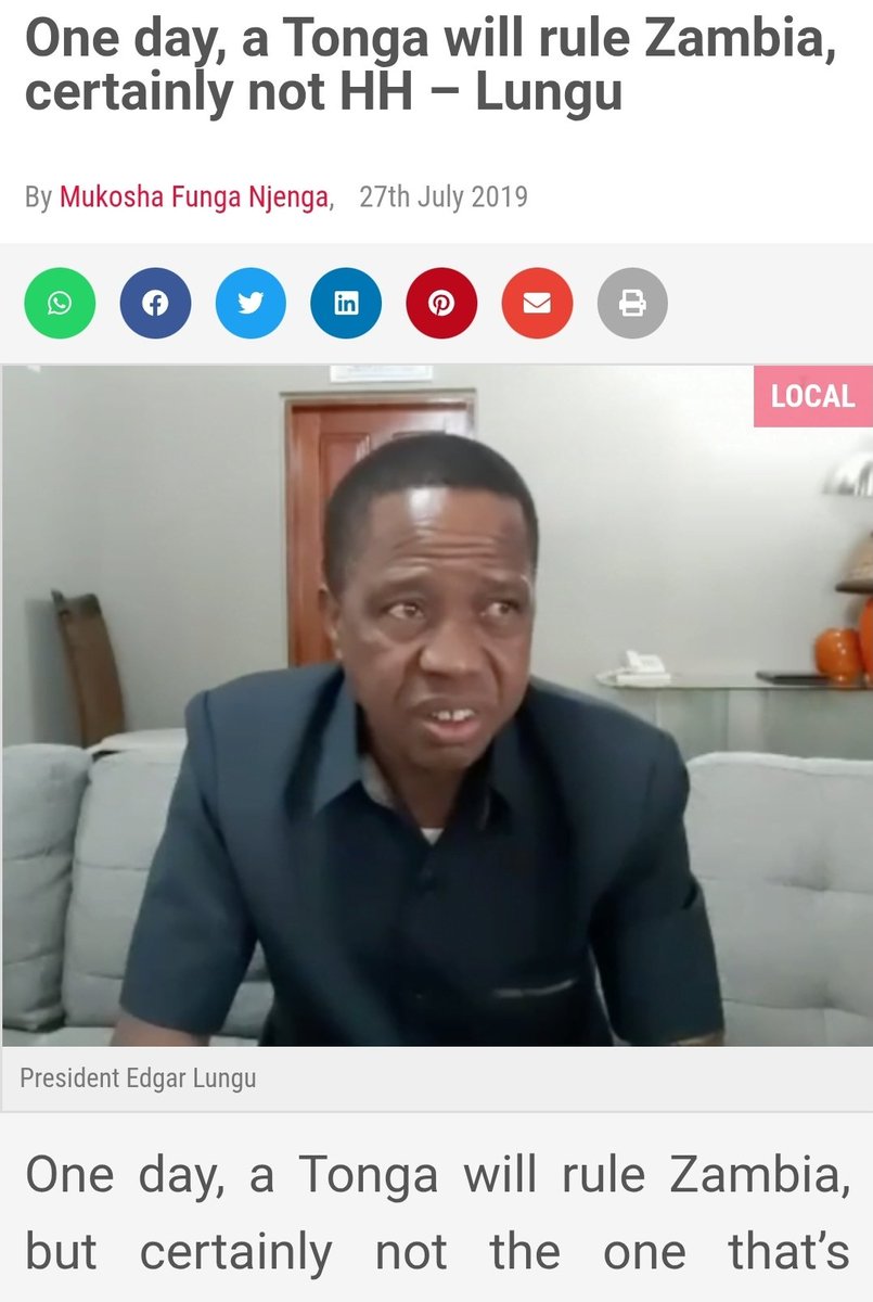 KatongoMweshi's tweet photo. @Bright_200314 I don't even remember what Madyenkuku looks like but Chabota choses to peddle this tribal line. Since we ve gone that route let's also bring out the receipts.. https://t.co/yHDWAjVOzW