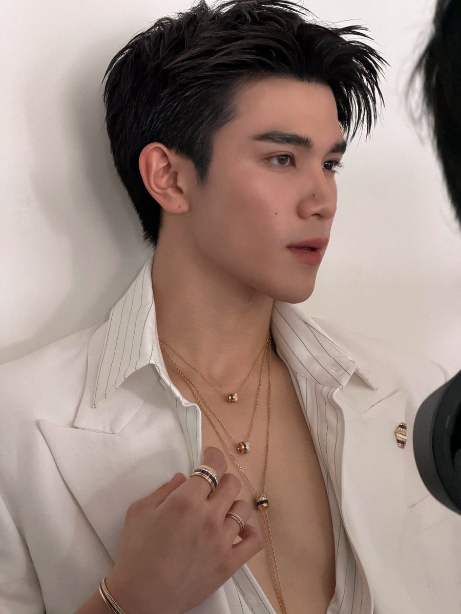 FourthOfficiall's tweet photo. IG Post Update [20062026] : gamemygb

🤍
#Boucheron @Boucheron 
#WWDThailand

@tawattannn 
#Fourthnattawat 
#โฟร์ทณัฐวรรธน์ https://t.co/fMpbw97TSw