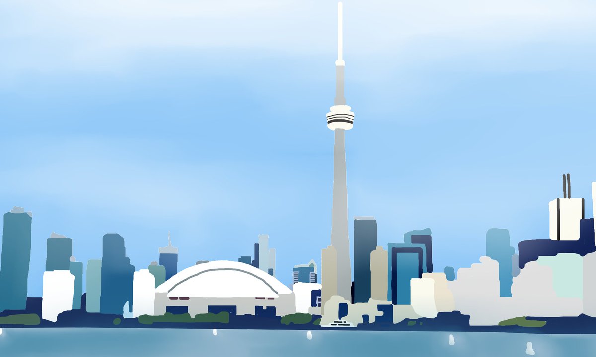 TriNguy25154396's tweet photo. Toronto City https://t.co/yY3C3eeVNr