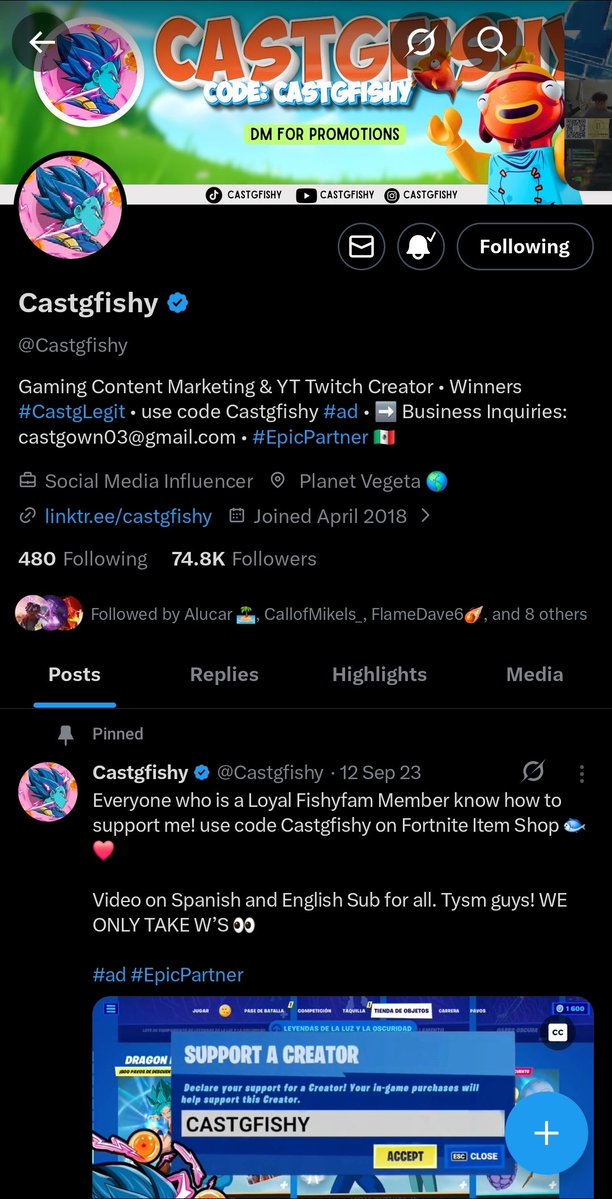 rexzifv's tweet photo. @Castgfishy @CallofMikels vamos 🙏🏽 https://t.co/xWAKSsRXWs
