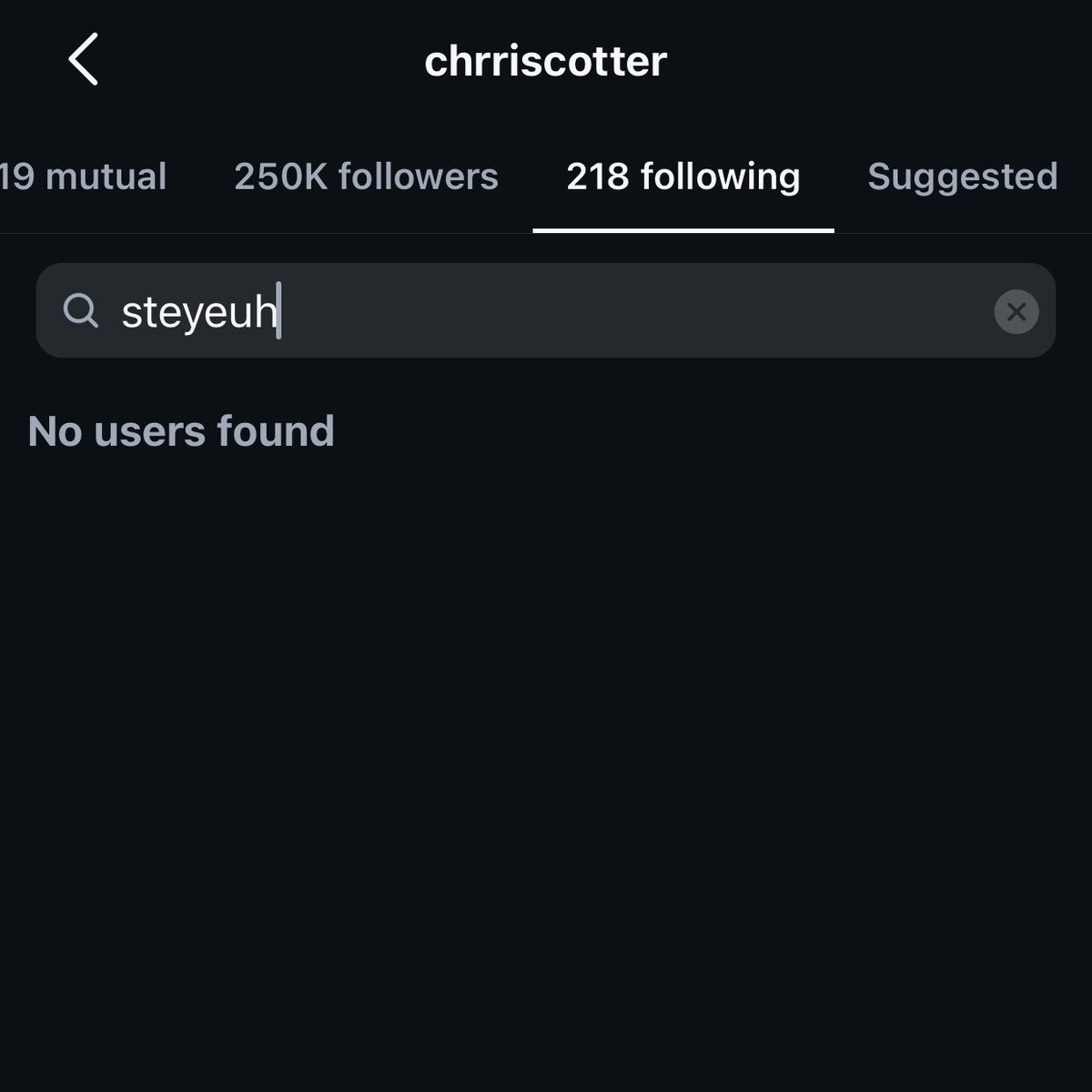Christeyeuh tweet media