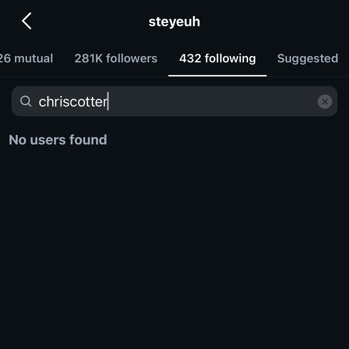 Christeyeuh tweet media