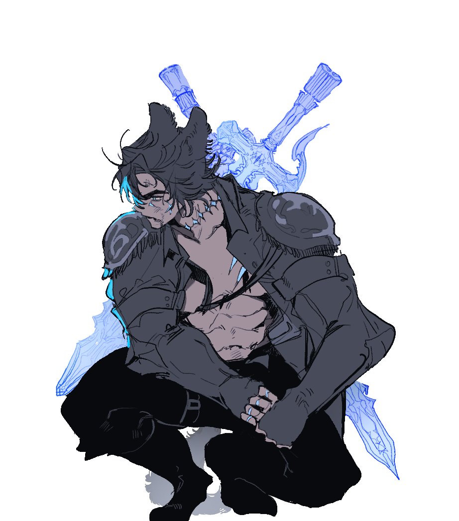 FF14_TANK_U's tweet photo. https://t.co/8JrNEX264K