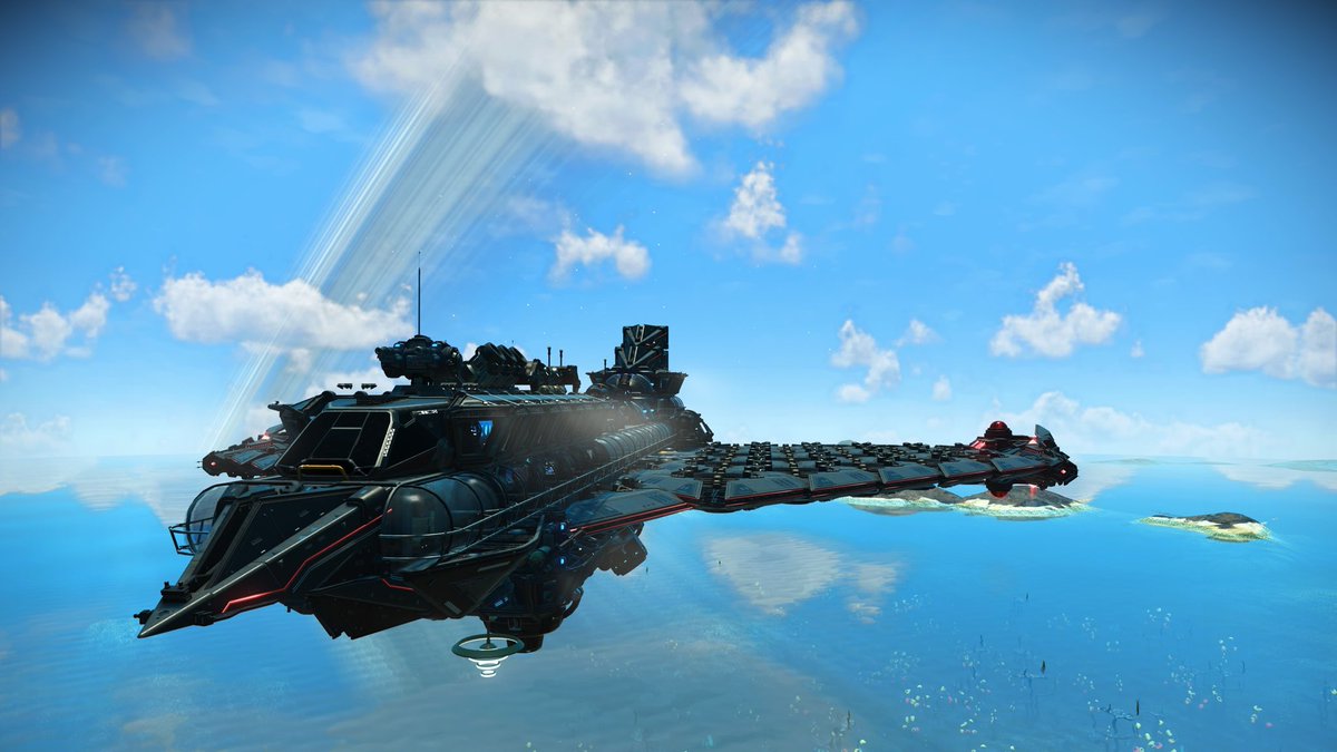 _PINKU_PRINCESS's tweet photo. やっぴー❤️
久しぶりに作り直し〜❤️

#源氏名ぴんくちゃん
#ノーマンズスカイ 
#NoMansSky
#日本人コミュニティ地球型惑星 https://t.co/NTvV5Sznnh