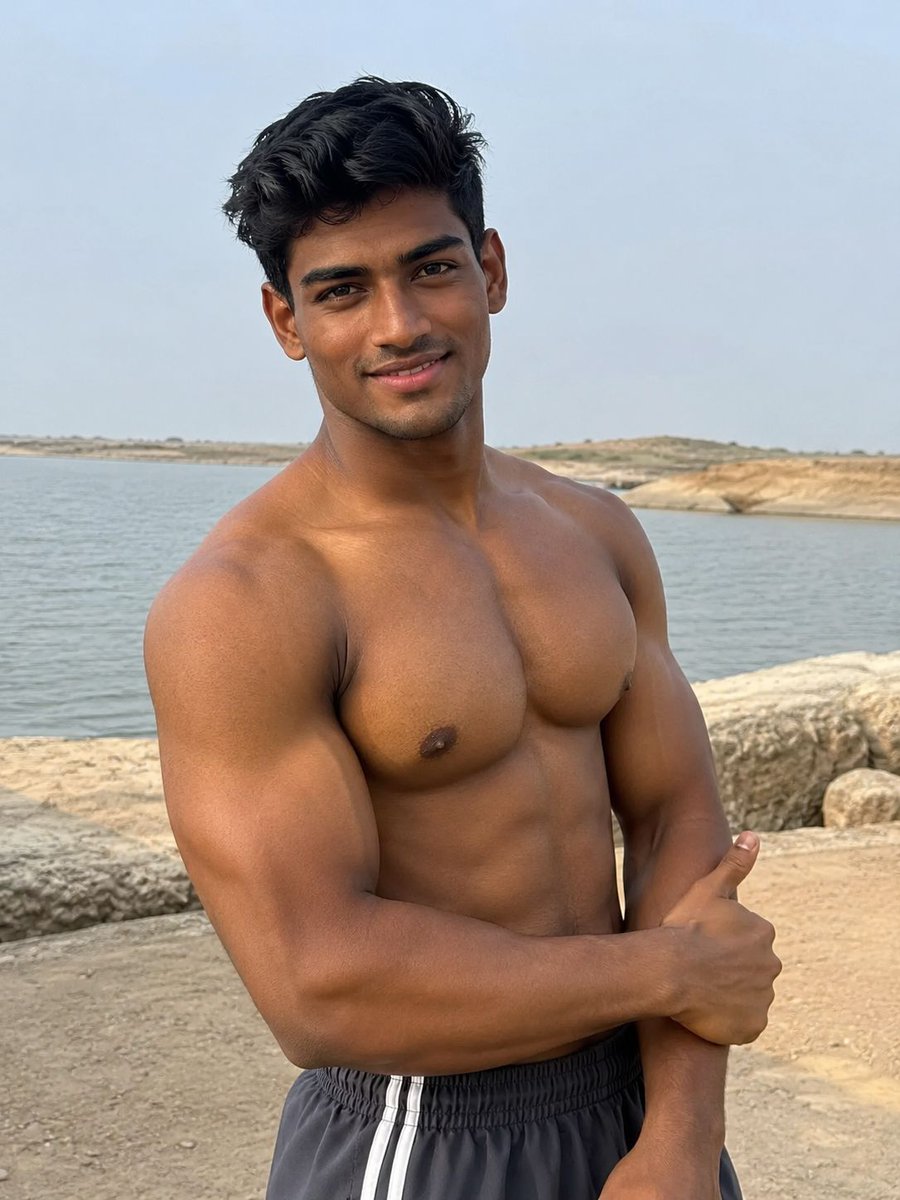 Indiangays2's tweet photo. someone came to the beach looking way too good today ☀️

https://t.co/7jiASbJ5mH

#gay #gayx #gayfit #gaymodel #gayhotlist #handsome #hotguy #fitguy #muscular #shirtless #beachvibes #indianboy #desiboy #desimen #duskyboy #boyfriendmaterial #beachcrush https://t.co/OHOsLc8W7l
