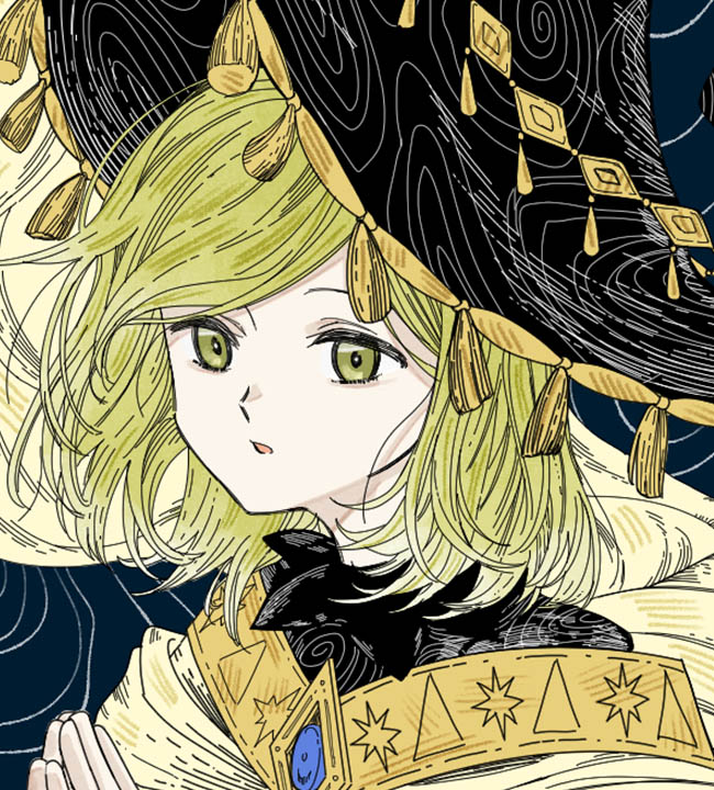 theksothek's tweet photo. #witchhatatelier #とんがり帽子のアトリエ
챙모자 코코 애거트 https://t.co/vsH4R80utx