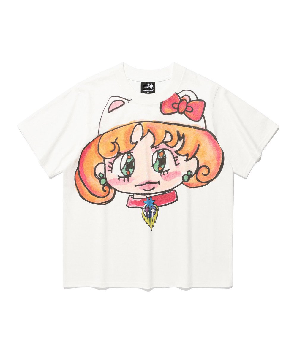 bbstoreshop's tweet photo. Preorder 🇰🇷〰️ 
niceghostclub x soulpusssy cat tee 🐈‍⬛
White &amp; Black ลด 50%!!

Free size อก 36.5 ยาว 21.5 นิ้ว

✮ 790.- ส่งฟรี
มัดจำ 350

#พรีเกาหลี #พรีออเดอร์เกาหลี #รับหิ้วเกาหลี https://t.co/lX5Yyjw0sy