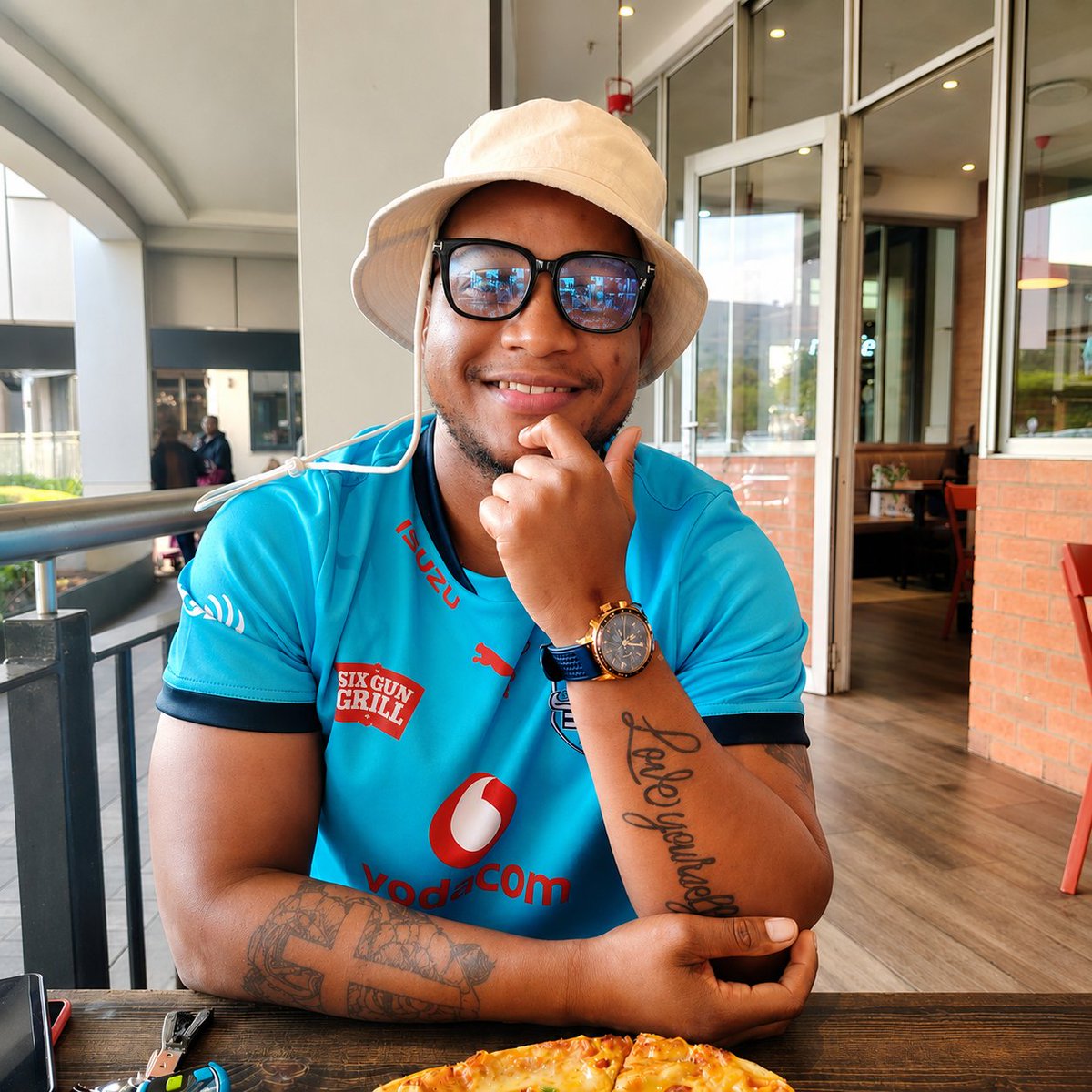 MJ Ncube For Mayor tweet media