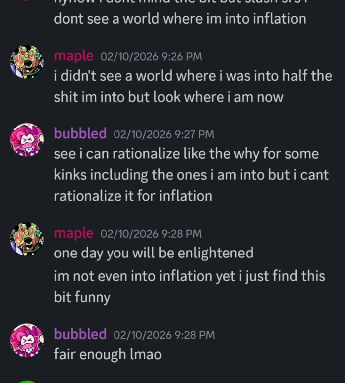 _macar0ni_'s tweet photo. TW. NSFW content mentioned. Any shown is WARNED BEFOREHAND.

Maple / @/itdeer (on gamejolt) has been harboring a community of minors to introduce fetish content towards them. It has also committed 2 THIRD DEGREE FELONIES under Florida Statutes.

https://t.co/smsM7SQM2J https://t.co/VTjjQbisf3