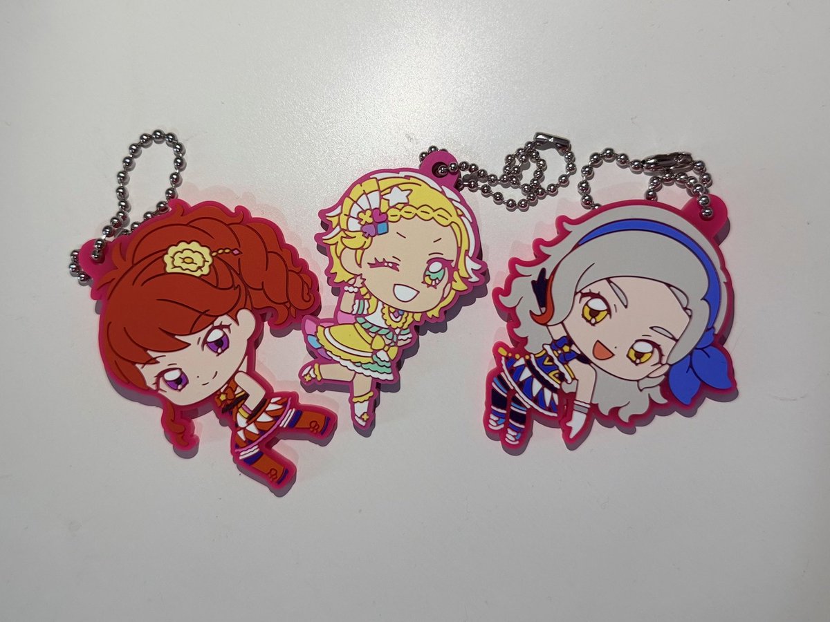 mgafuyu's tweet photo. wts merch official aikatsu
keychain only no ball

35k/ea exc admpack
oren only, dom jakpus
first pay first get
#warungaikatsu https://t.co/xGgeDE1uzA