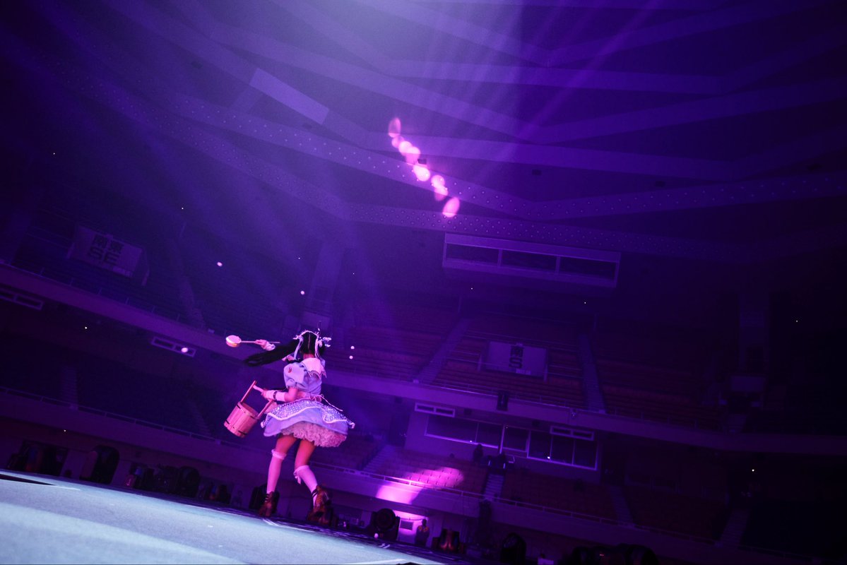 zutomayo_staff's tweet photo. 武道館前夜 https://t.co/xPV4PmYoHK
