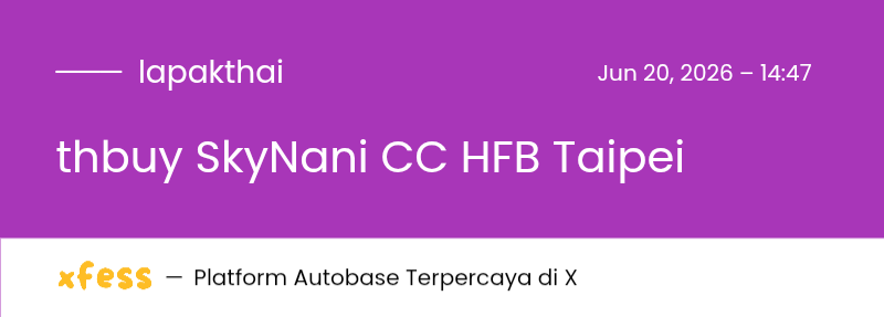 Lapakthai's tweet photo. thbuy SkyNani CC HFB Taipei https://t.co/tJG5aD7EBF