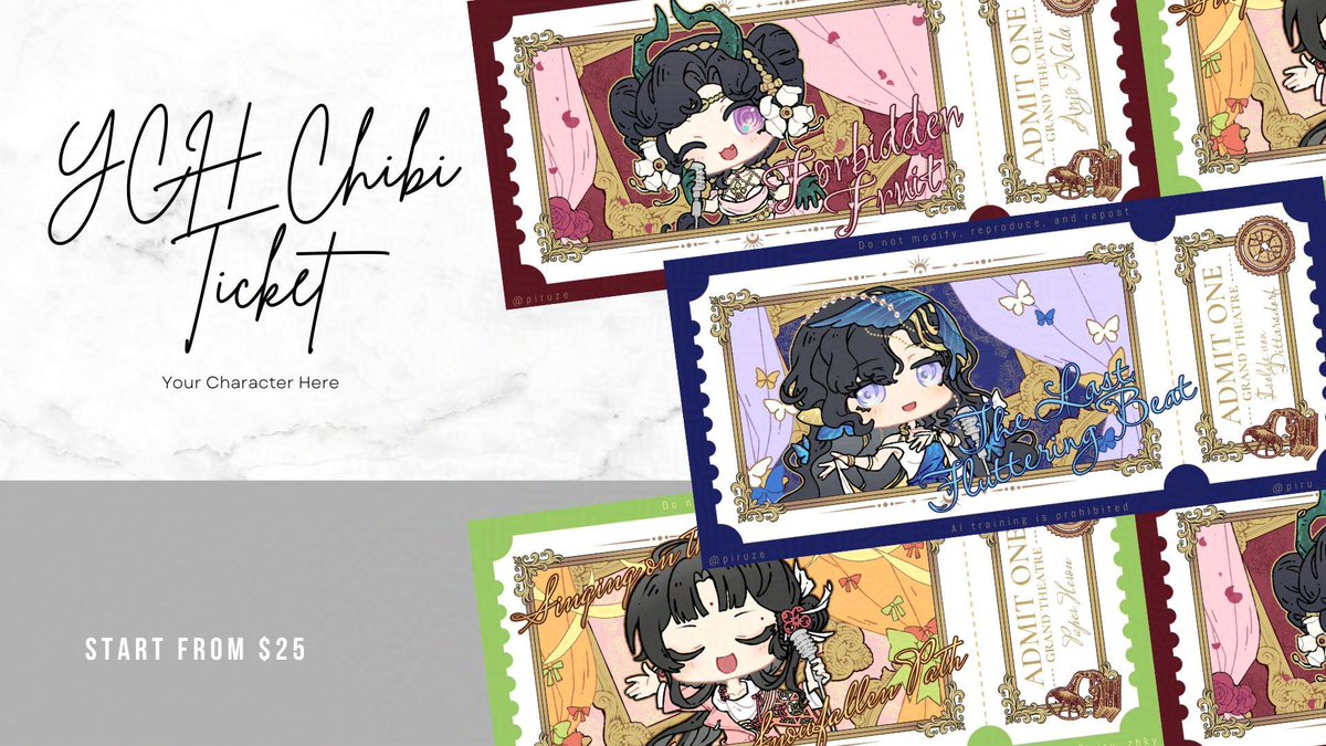 piru_zhky's tweet photo. I just got accepted as a creator in @commissions_gg Thank you so much!
My chibi comms is now available in #CommissionsGG
Link in my bio #CommsGGOpen

Other services will be added in the future. Please wait 🤍 https://t.co/LGTWRP0WFP
