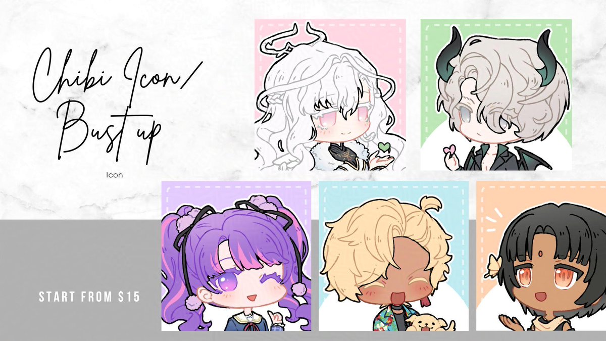 piru_zhky's tweet photo. I just got accepted as a creator in @commissions_gg Thank you so much!
My chibi comms is now available in #CommissionsGG
Link in my bio #CommsGGOpen

Other services will be added in the future. Please wait 🤍 https://t.co/LGTWRP0WFP