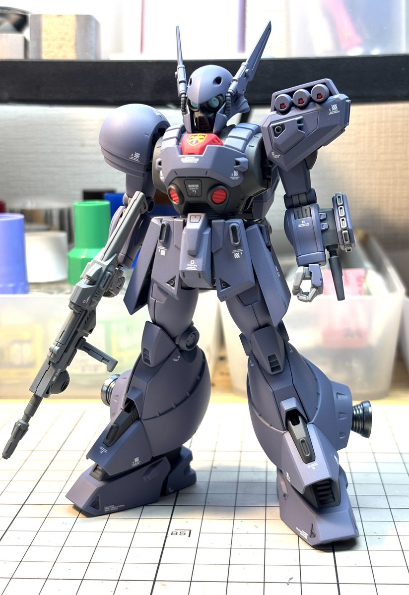 むらさきーいプラモあげまへんか