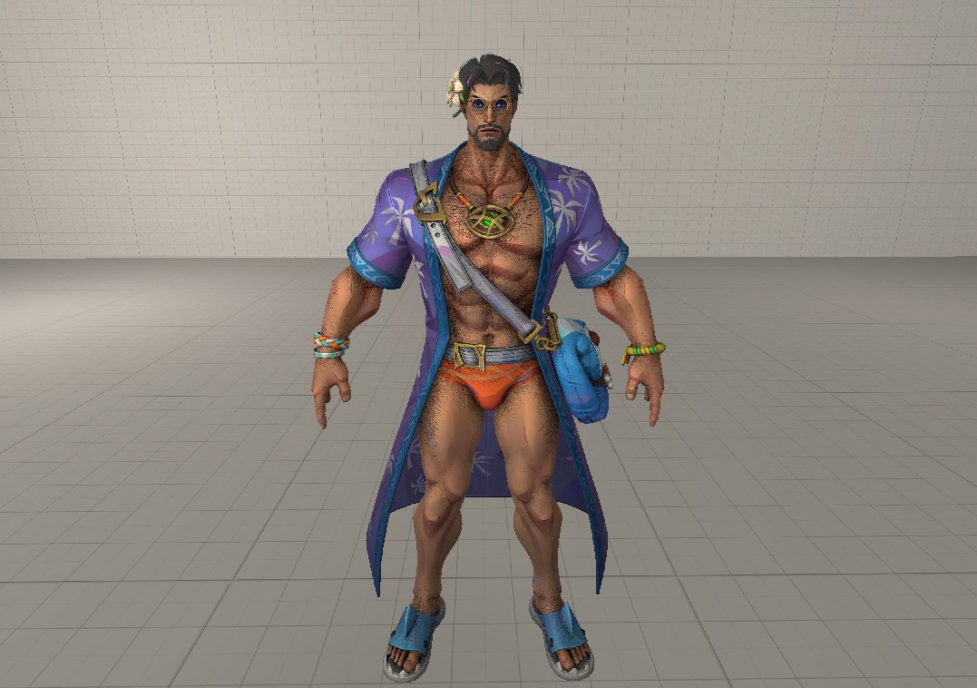 sl_______1's tweet photo. and here's doctor strange's summer skin https://t.co/MtMFYdsCTR