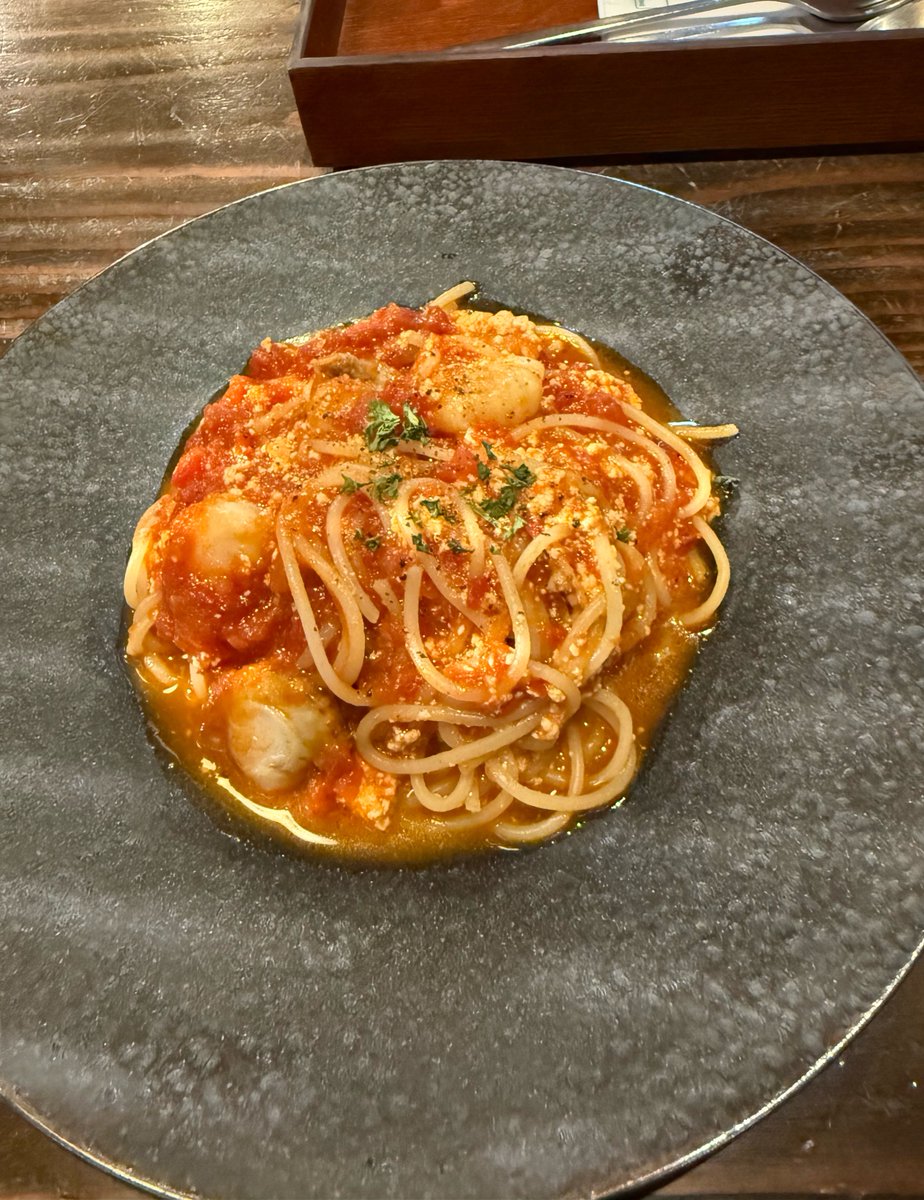 fto9856's tweet photo. オッサンには似つかわしくない店にて https://t.co/xqZInR0n4p