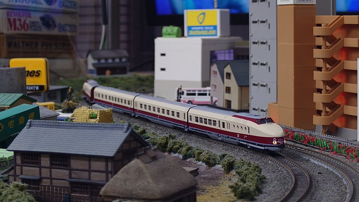 D9015Tulyar's tweet photo. 今日の走行
SVT Görlitz動体運転開始記念 https://t.co/FYgV9K21ug
