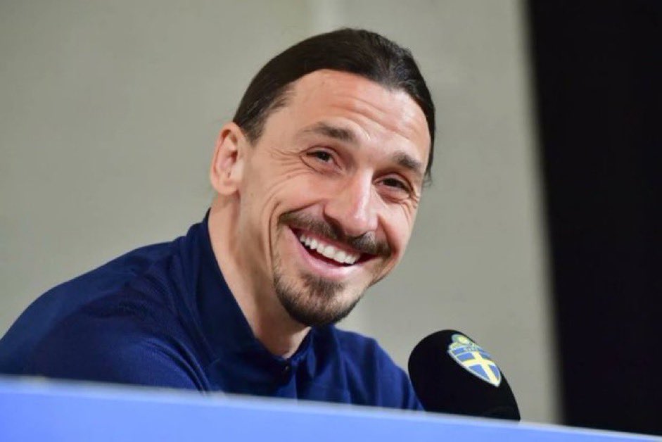 Koladoskidculer's tweet photo. 🚨🎙️Zlatan: 

“The DIFFERENCE between Messi and Ronaldo is that People tell Messi that he's the GOAT, while Ronaldo tells people that he's the Goat." https://t.co/Zsf48AKSrZ