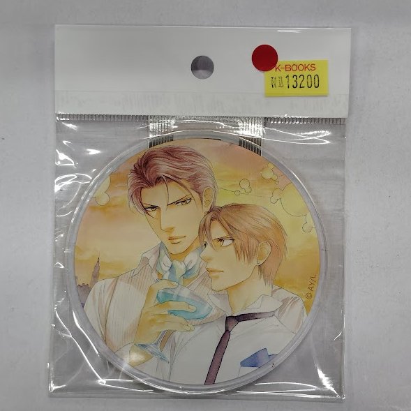 入荷情報】 やまねあやの 先生『ファインダーシリーズ』✨ ビーボーイ