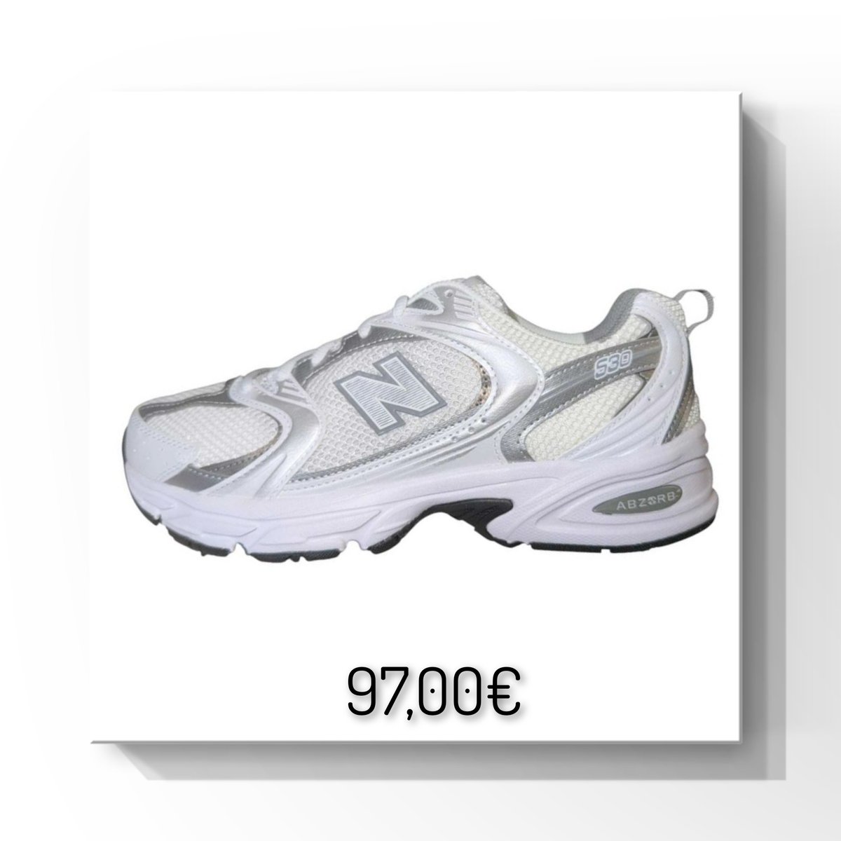 storeoneoutlet's tweet photo. 💫New balance running course 530
👉🏼Da 40.5 a 45

Visita lo store online per controllare 
disponibilità e nuovi arrivi 
👉🏼https://t.co/uqD3puuvqw

#newbalance #oneoutletonline https://t.co/MWaQLy9iAZ