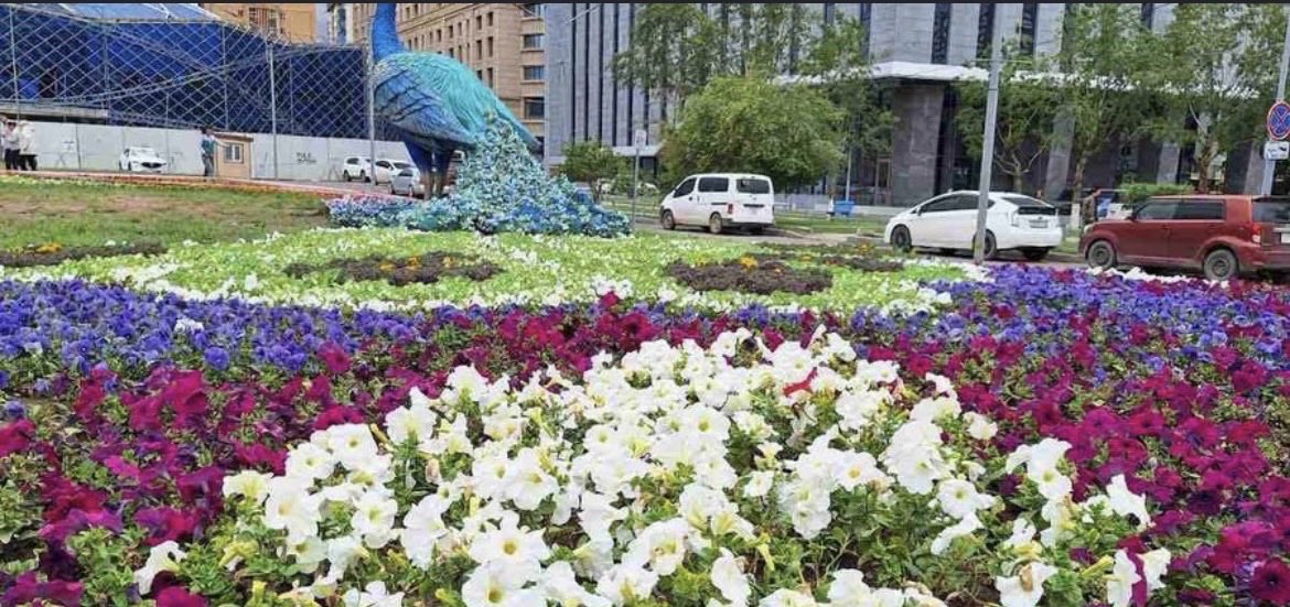a_tserenbat's tweet photo. тэр жил БатҮүлийн баг хотыг 4 жил удирдахад Улаанбаатар сэргэж ХОТ шиг болж билээ 🌸💐🎄🏡🚎 https://t.co/90P37tR84e