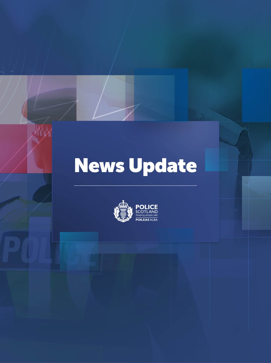 Police Scotland tweet media