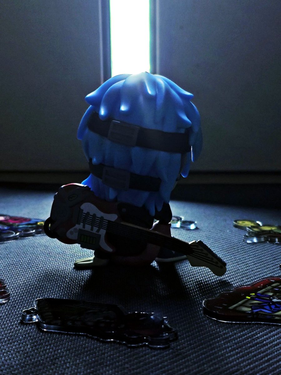 sharksoup114's tweet photo. SALVADOR #sallyface https://t.co/8NTMokDn1x