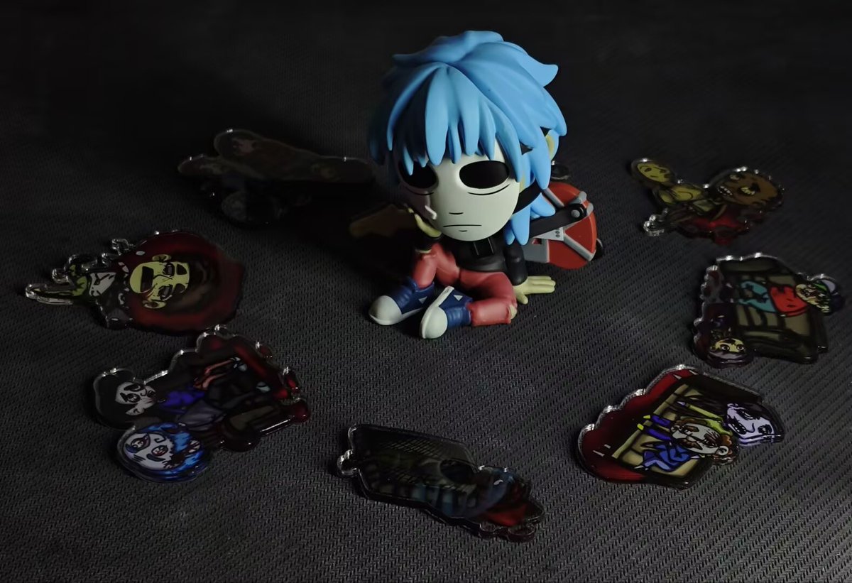 sharksoup114's tweet photo. SALVADOR #sallyface https://t.co/8NTMokDn1x