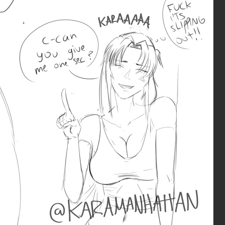 KaraManhattan's tweet photo. REVY WIP!!! 👀👀 https://t.co/06YdIjQYAp