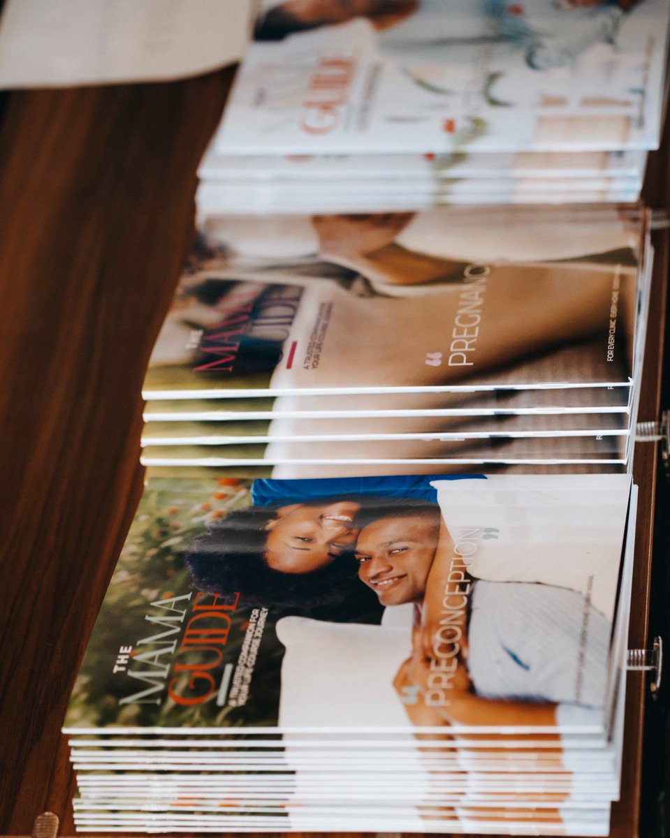 Nsengiymvathier's tweet photo. Honored to be part of the launch of #MamaGuide by @UmunyanaChantal and the team at Umubyeyi Elevate @umubyeyi_rw

A remarkable solution designed to support women through every stage of life, from girlhood and adolescence to motherhood and menopause by providing trusted guidance and information when it matters most.

Together, we can promote informed choices, healthier lives, and improved access to SRHR information for all women and girls.

@RwandaHealth @sfhRwanda
@herstasis @RBCRwanda @nsanzimanasabin @ndagijeserge
@HDIRwanda @BrianChirombo @DynamoNdacyayis  @harerimana_tito 

#MamaGuide  #WomenHealth
#MaternalHealth #CSE #SafeSRHR