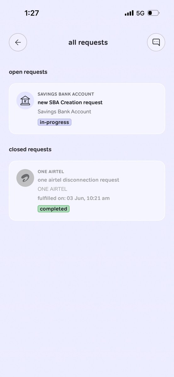 memeraayush's tweet photo. @Airtel_Presence I requested disconnection of my Airtel Wi-Fi, completed verification, and paid all dues. The request shows “Completed” but the connection is still active and I’m still receiving bills. Customer care is not responding. Please resolve this urgently.
#Airtel https://t.co/APveu4TUDB