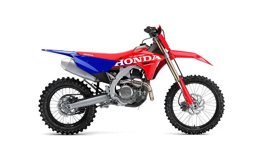 GregRidesAway's tweet photo. NEW2026 CRF250R/RXが新グラフィックに刷新

・2026年モデルで新グラフィックを採用
・CRF250R（モトクロス）とCRF250RX（エンデューロ）の2モデル
・ホンダの本格オフロードモデルが視覚的にアップデート

#CRF250R #ホンダ #オフロード

https://t.co/u4CWhAnPF1 https://t.co/oJnAUtxhep